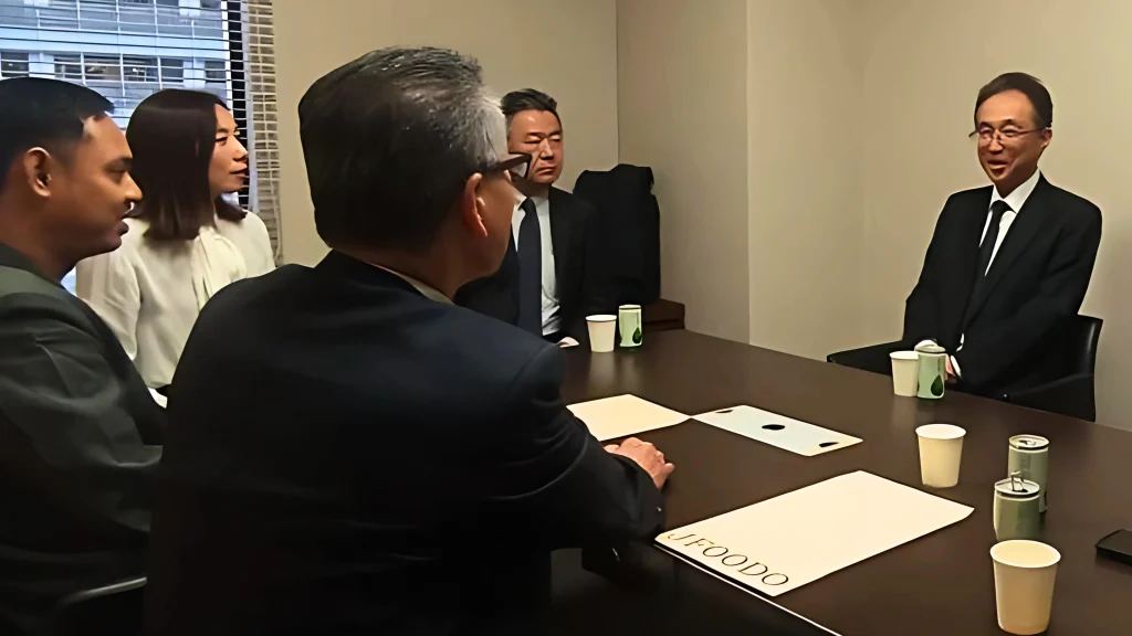 lasma diakara discussion at Tokyo