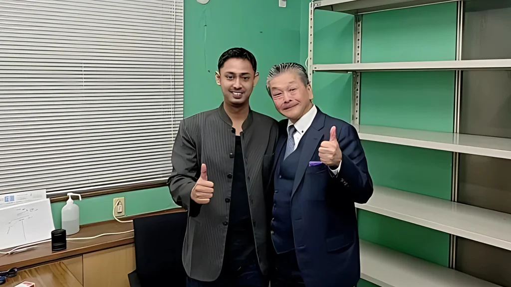 ceo lasma dikara indonesia