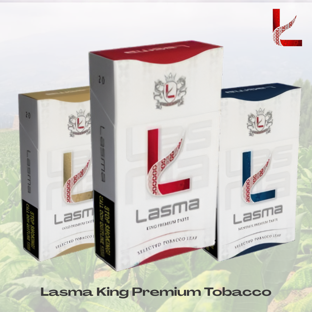 Lasma King Premium lasma indonesia tobacco