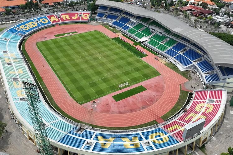stadion gelora delta sidoarjo stadion gelora delta sidoarjo